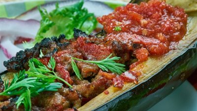 حضري الباذنجان بهذه الطريقة لرجيم صحي 