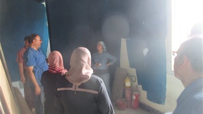 صلاح: افتتاح متحف كفر الشيخ قريبا