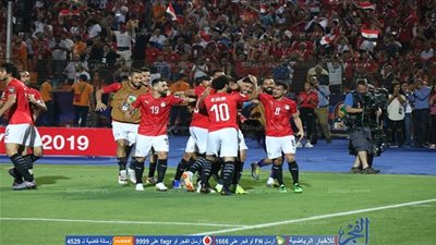 موعد مباراة مصر والكونغو الديمقراطية والقنوات الناقلة