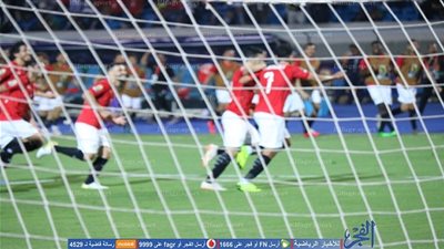 القنوات المفتوحة الناقلة لمباراة مصر ضد الكونغو الديمقراطية