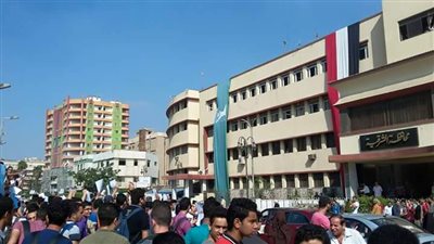 ضبط 500 طن ملح طعام مجهولة المصدر في العاشر من رمضان