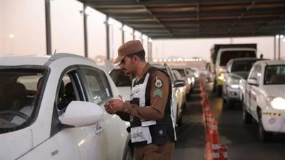 منع المقيمين ومركباتهم من دخول مكة بدءاً من هذا الموعد