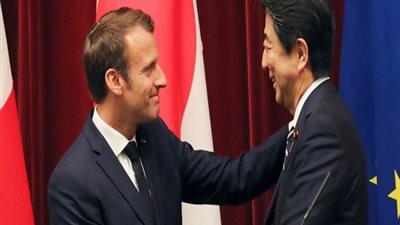 اليابان وفرنسا تبحثان تعزيز علاقات الدفاع البحري في منطقة المحيط الهادئ 