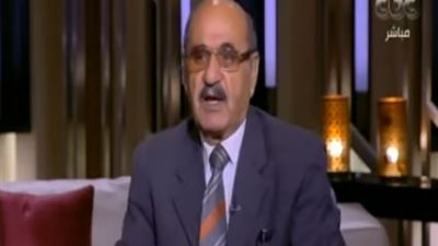 مساعد وزير الداخلية الأسبق يحذر الشعب المصري من شائعات الإخوان الإرهابية