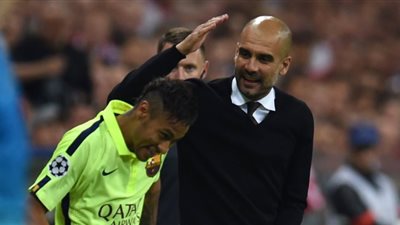 تصريح صادم من جوارديولا حول عودة نيمار إلى برشلونة !