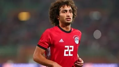عمرو وردة يرفض الرحيل عن معسكر منتخب مصر