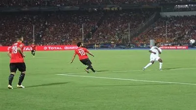 بعد هدفه في الكونغو .. محمد صلاح يُعادل رقم 6 هدافين لمنتخب مصر في أمم إفريقيا