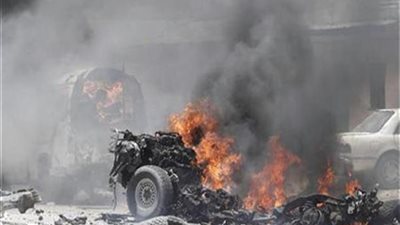 انفجار عبوة ناسفة قرب وزارة الاتصالات في دمشق