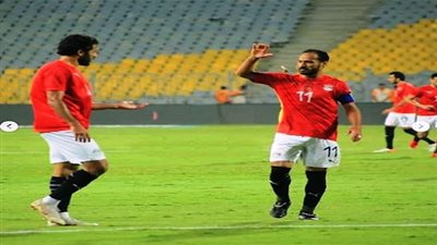 وليد سليمان: كل لاعب يرتدي قميص المنتخب بذل ما في وسعه من أجل تحقيق الفوز والتأهل لدور الـ16