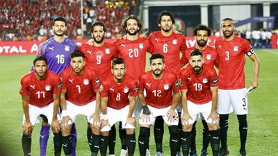 المنتخب الوطني يؤدي مرانه في فندق الإقامة
