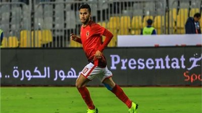 الأهلي يعلن موعد عودة ناصر ماهر وصلاح