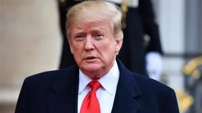 ترامب يصل إلى أوساكا للمشاركة في أعمال قمة العشرين