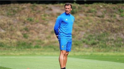 مدرب كوت ديفوار عن مواجهة 