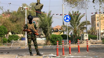 العراق.. اعتقال مسؤول 