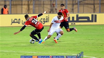 الزمالك يستثني محمد إبراهيم من العقوبات
