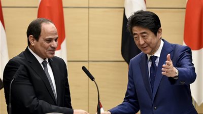 على هامش قمة الـ20.. السيسي يلتقي رئيس وزراء اليابان ويدعوه لافتتاح المتحف الكبير