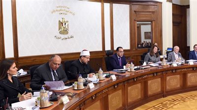 الموافقة على قانون الإجراءات الضريبية الموحد.. أبرز قرارات الحكومة في اجتماعها الأسبوعي