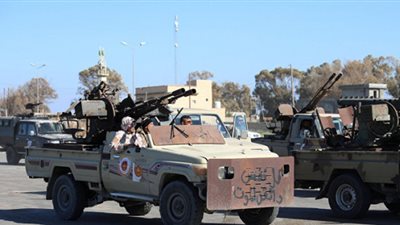 الجيش الليبي يشن هجوما واسعا في محور وادي ربيع جنوب طرابلس