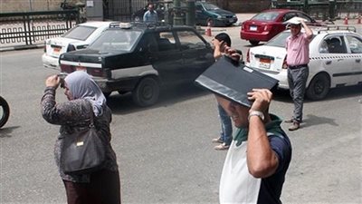 الأرصاد توجه نصائح عاجلة للمواطنين للتعامل مع الطقس الحار (فيديو)