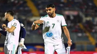 التشكيل الرسمي لقمة الجزائر والسنغال.. والظهور الأول لـ