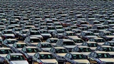 عاجل .. انخفاض أسعار السيارات في السوق المصري بعد تراجع الدولار