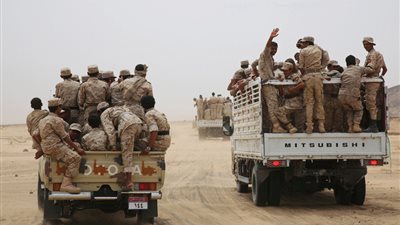 الجيش اليمني يصد محاولات تقدم لـ