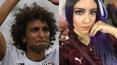 الفتاة المكسيكية تفجر مفاجأة عن علاقتها بعمرو وردة (صور)