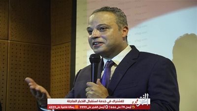 تامر عبدالمنعم يطالب وزير الثقافة بإعادة إصدار مجلة 
