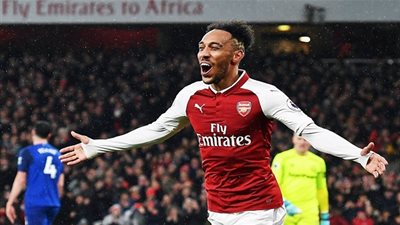 آرسنال يوافق على بيع أوبامينج الى مانشستر يونايتد بشرط وحيد