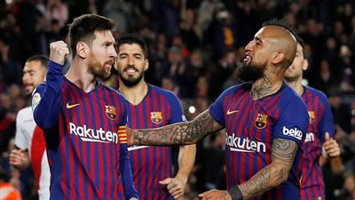 برشلونة يقترب من حسم صفقة مميزة