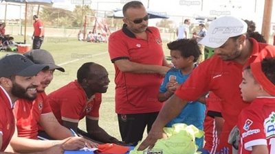 الأهلي يُعلن مواعيد اختبارات قطاع الناشئين بالمحافظات