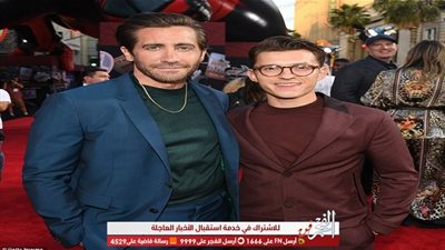 افتتاح ضخم لفيلم SPIDER MAN:HOME COMING بهوليوود