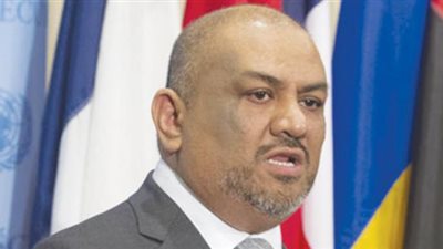 اليماني: لولا الدعم السعودي لما استطاعت الحكومة اليمنية تأدية عملها