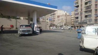 نكشف حقيقة نقص الوقود في محطات السيارات بالإسكندرية (صور)