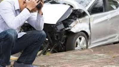 وفاة إثنين وإصابة 3 في اصطدام مروع لثلاث سيارات بطريق المرج