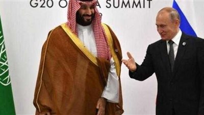 الرئيس الروسي يزور السعودية الخريف المقبل