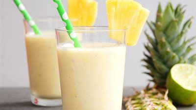 مشروبات صيفية لبشرة أكثر نضارة 