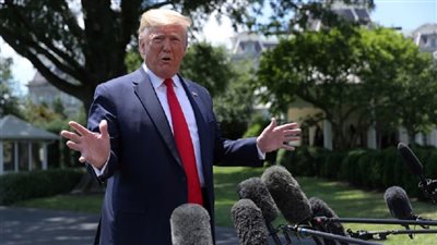 ترامب: سترون ردي إذا نفذت طهران تهديدها بزيادة تخصيب اليورانيوم