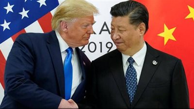 أزمة هواوي تنفرج بعد اجتماع الـ80 دقيقة بين ترامب وشي