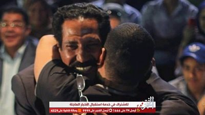 هشام الجخ ينعى الفنان الراحل محمد أبو الوفا