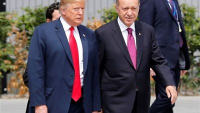 ترامب يتراجع عن فرض العقوبات على تركيا