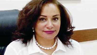 إيناس مكاوي: المرأة المصرية 