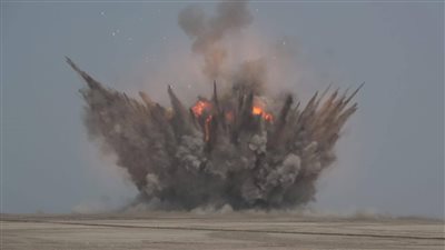 مقتل وإصابة 5 مدنيين بانفجار لغم حوثي في الجوف