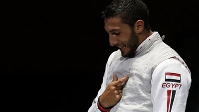 عين.. هل يواصل أبو القاسم إنجازاته في أولمبياد طوكيو 2020؟