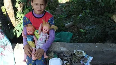 ألعاب الريف بالبحيرة لا يعرفها جيل 