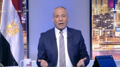 أحمد موسى: المنتخب ومحمد صلاح يتعرضان لحملة رهيبة من الإعلام القطري