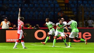 نيجيريا تواجه مدغشقر في مباراة الأحلام التاريخية