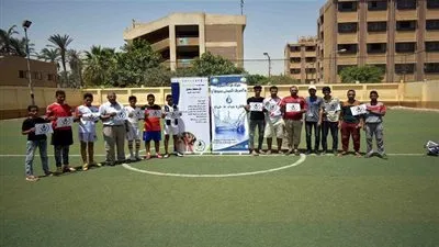 شركة المياه بسوهاج تنظم قافلة توعوية حول مياه الشرب والصرف الصحي