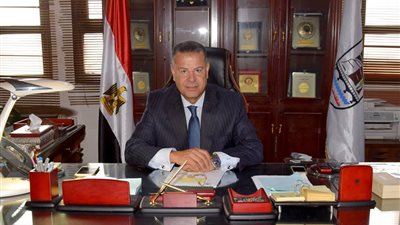 محافظ بني سويف: نستقبل شكاوى المواطنين على الـ