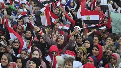 كيف سطرت المرأة المصرية التاريخ في ثورة 30 يونيو؟